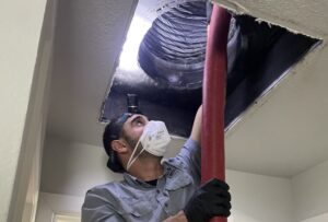 Deep Air Duct Cleaning