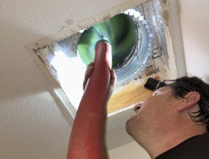 Air Duct Cleaning
