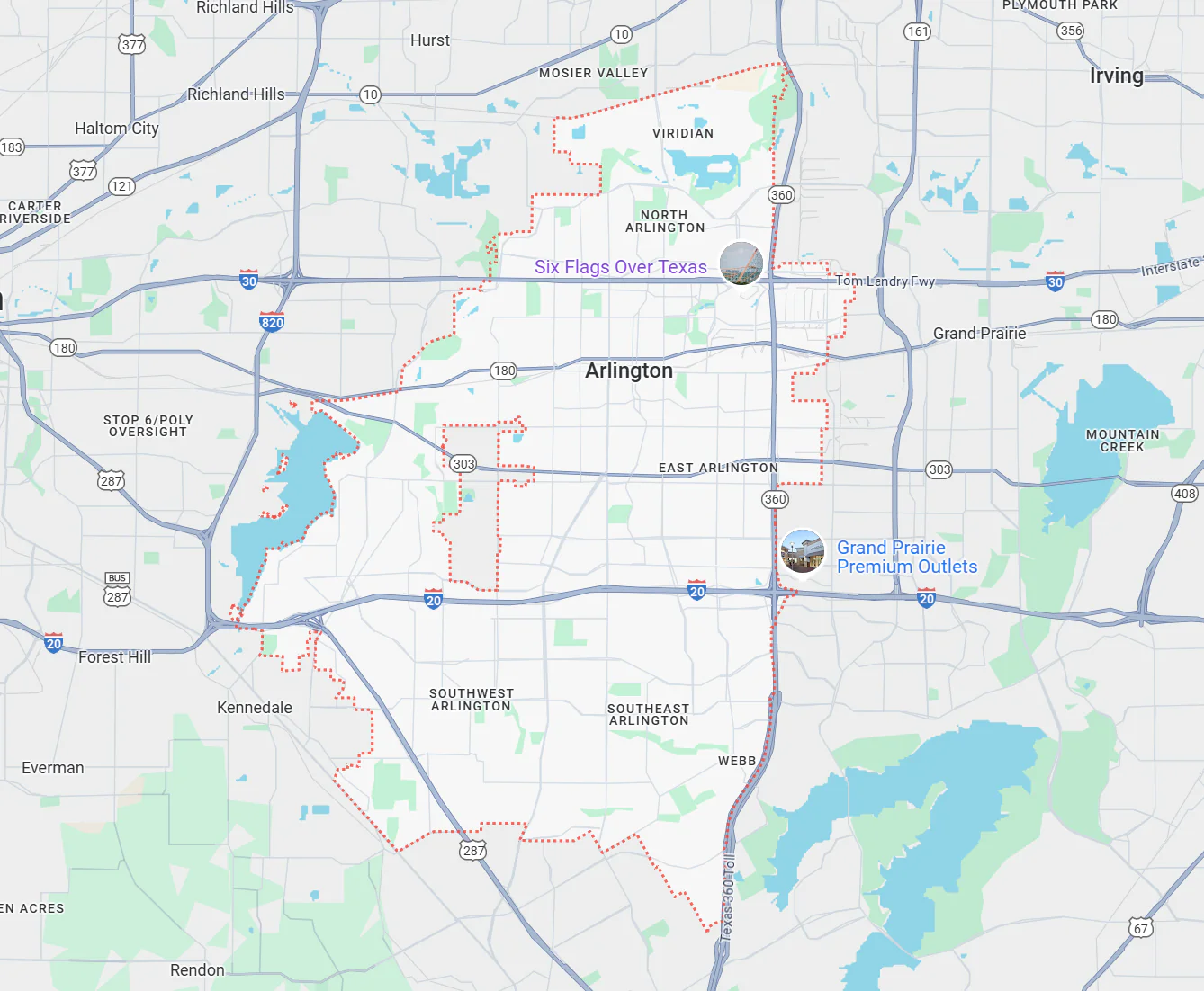 Arlington, TX