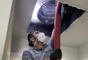Deep Air Duct Cleaning