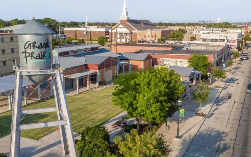 Air Duct Cleaning Grand Prairie TX