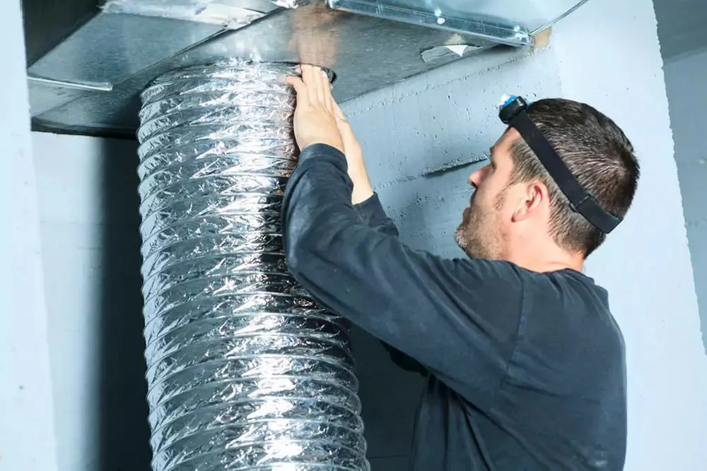 Air Duct Cleaning Grapevine TX