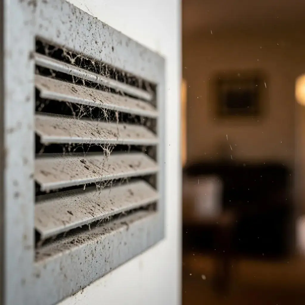 7 Signs Your Air Ducts Are Overdue for a Cleaning