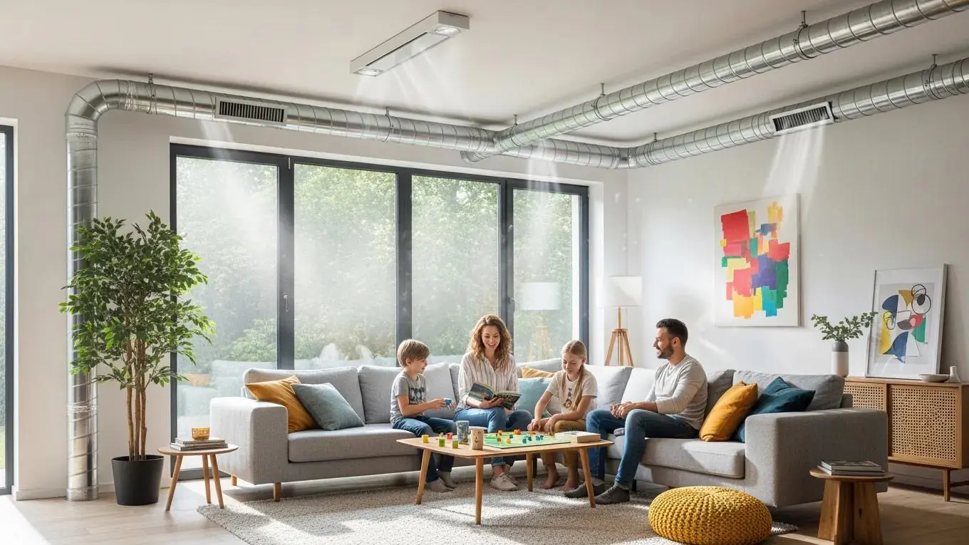Local Air Duct Cleaning Services That Improve Home Air Quality